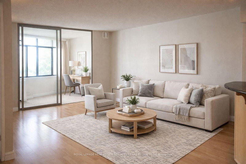 home for lease on 1307-250 Queens Quay W