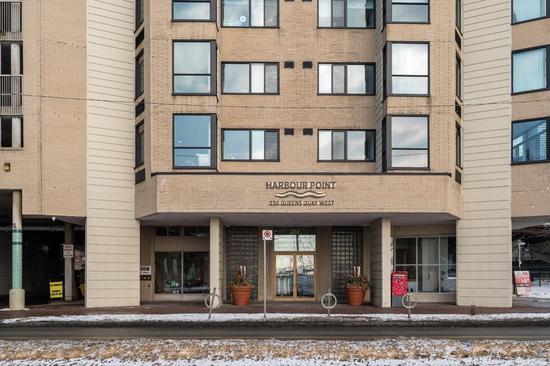 1307 - 250 Queens Quay W, Toronto, M5J 2N2 | Image 3