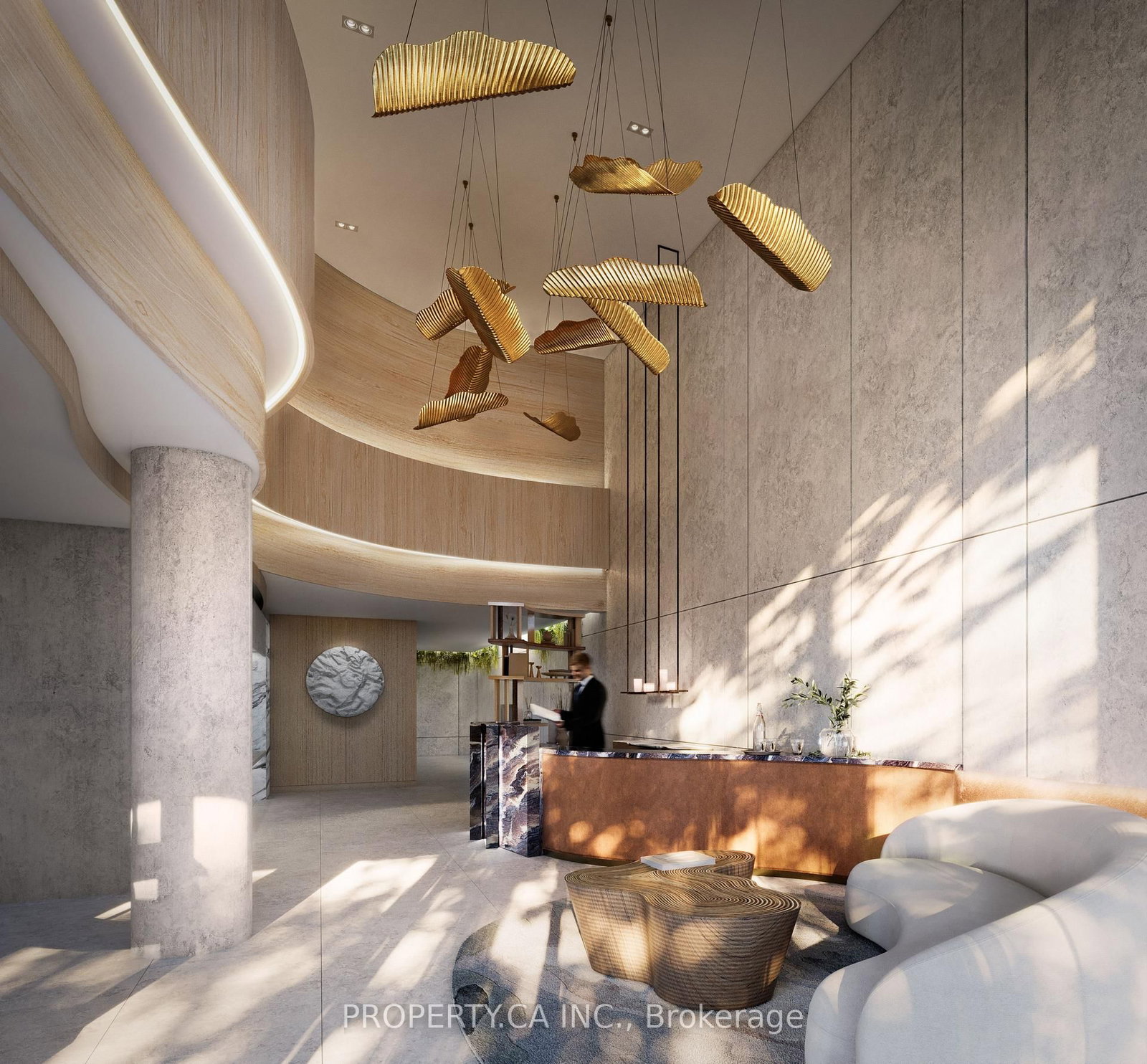 109 Erskine Avenue, Unit 601 - Photo 3