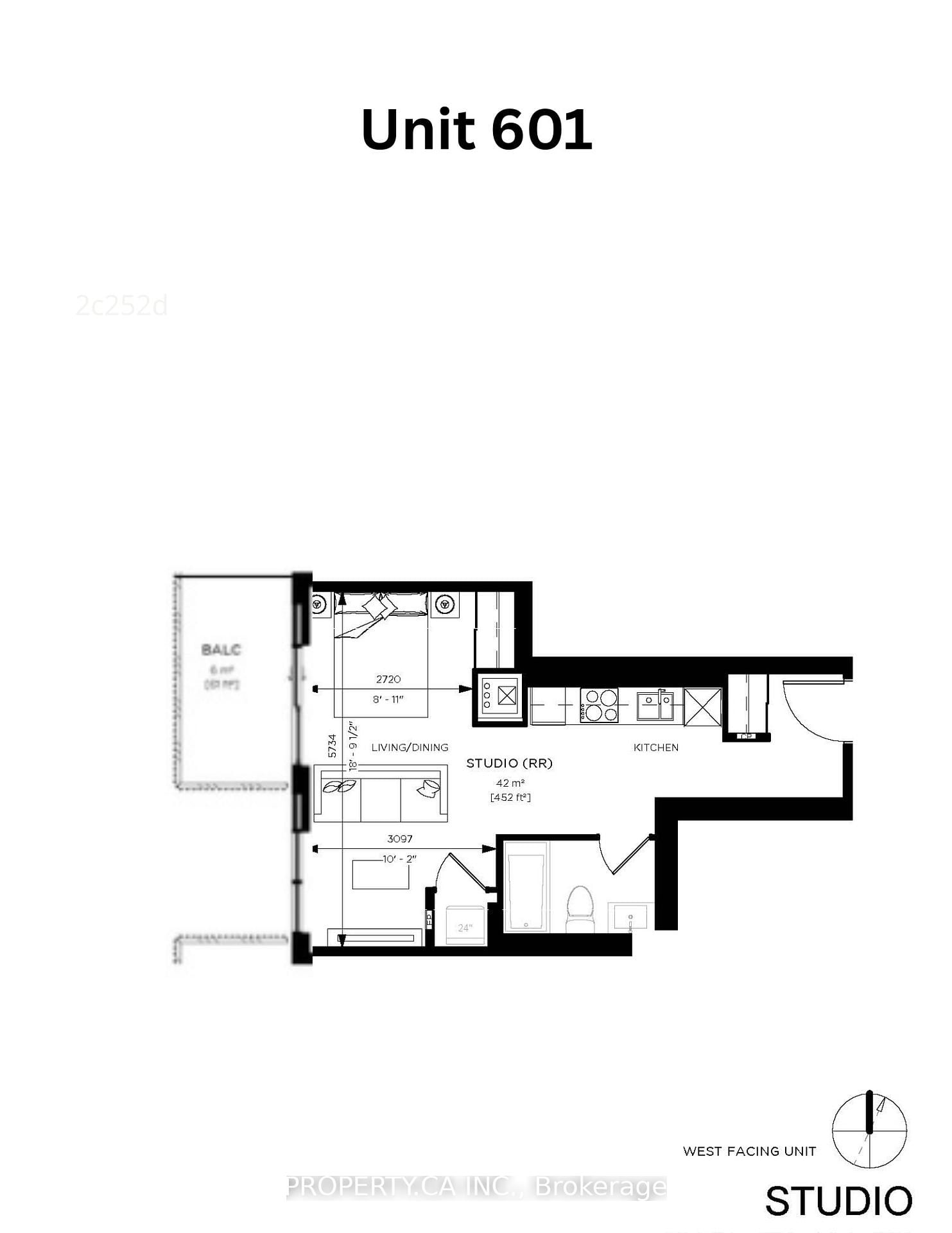 109 Erskine Avenue, Unit 601 - Photo 5