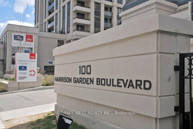 312 - 100 Harrison Garden Boulevard