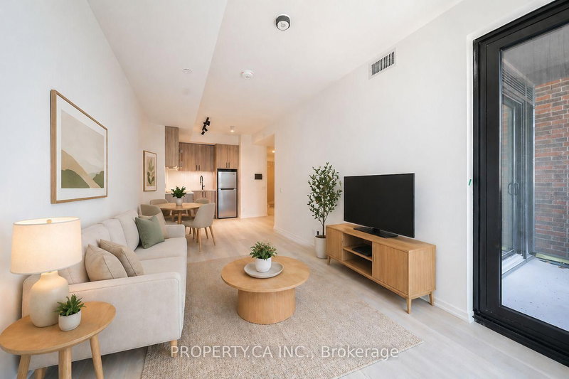 604 - 109 Erskine Ave, Toronto, M4P 0G8 | Image 3