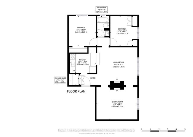 #208 - 35 Raglan Avenue