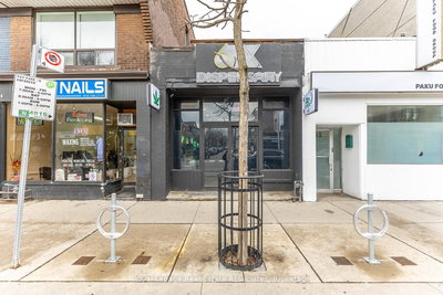 863 Bloor St | Toronto | Image