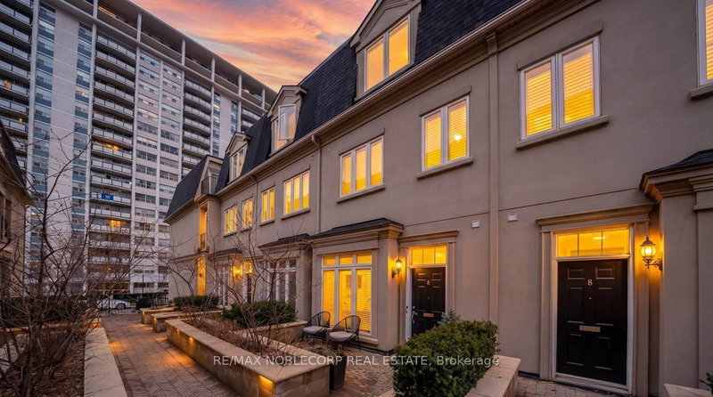 6 Luscombe Lane, Toronto, M4Y 3B5 | Image 2