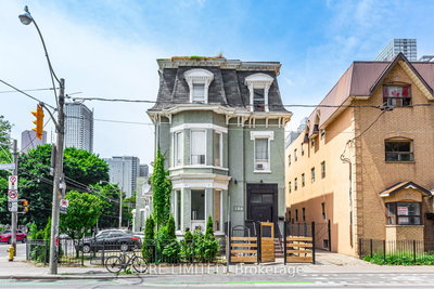 180 Sherbourne St | Toronto | Image