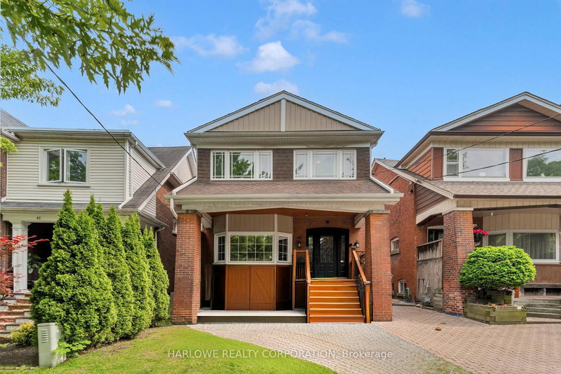 home for lease on 45 Briar Hill Avenue