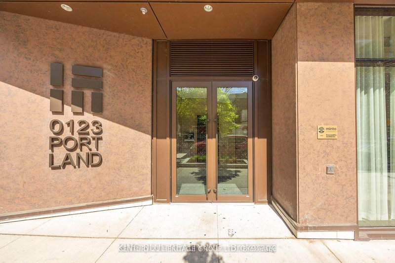 701 - 123 Portland St, Toronto, M5V 2N4 | Image 2