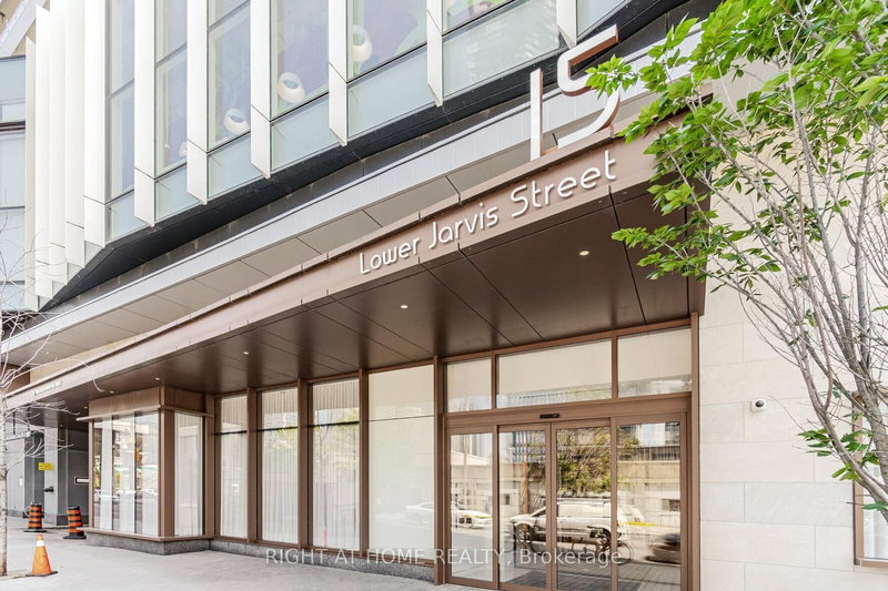 1902 - 15 Lower Jarvis St, Toronto, M5E 0C4 | Image 2