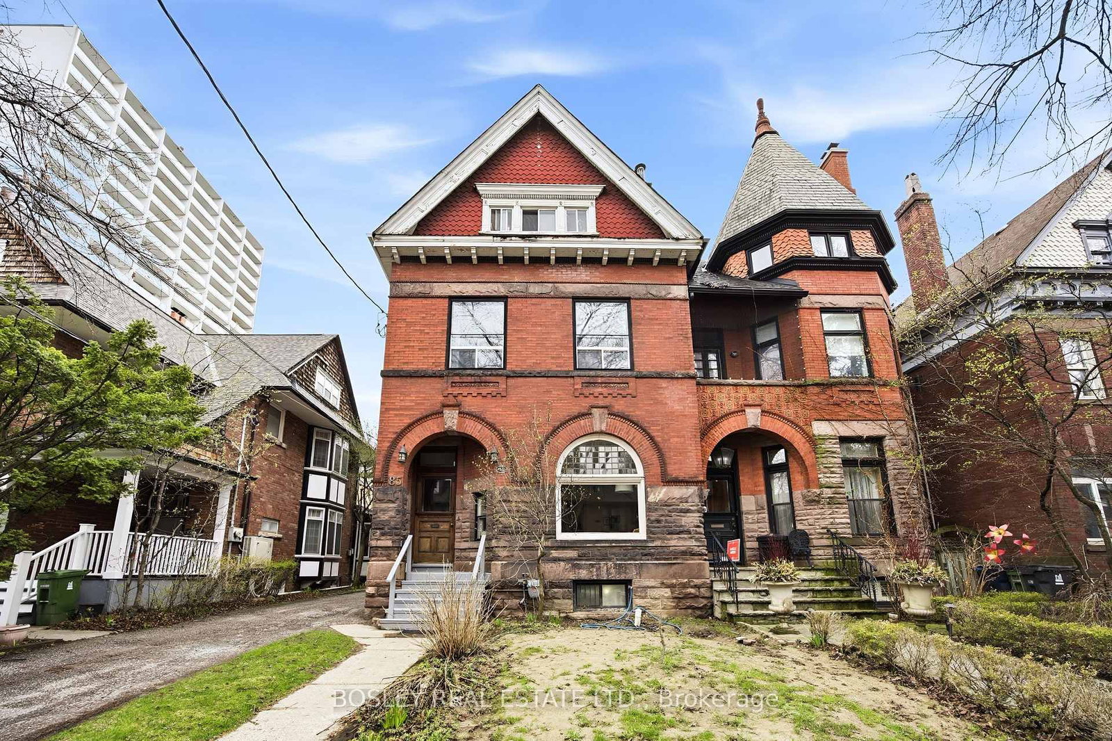85 Walmer Road • Toronto, ON photo 1