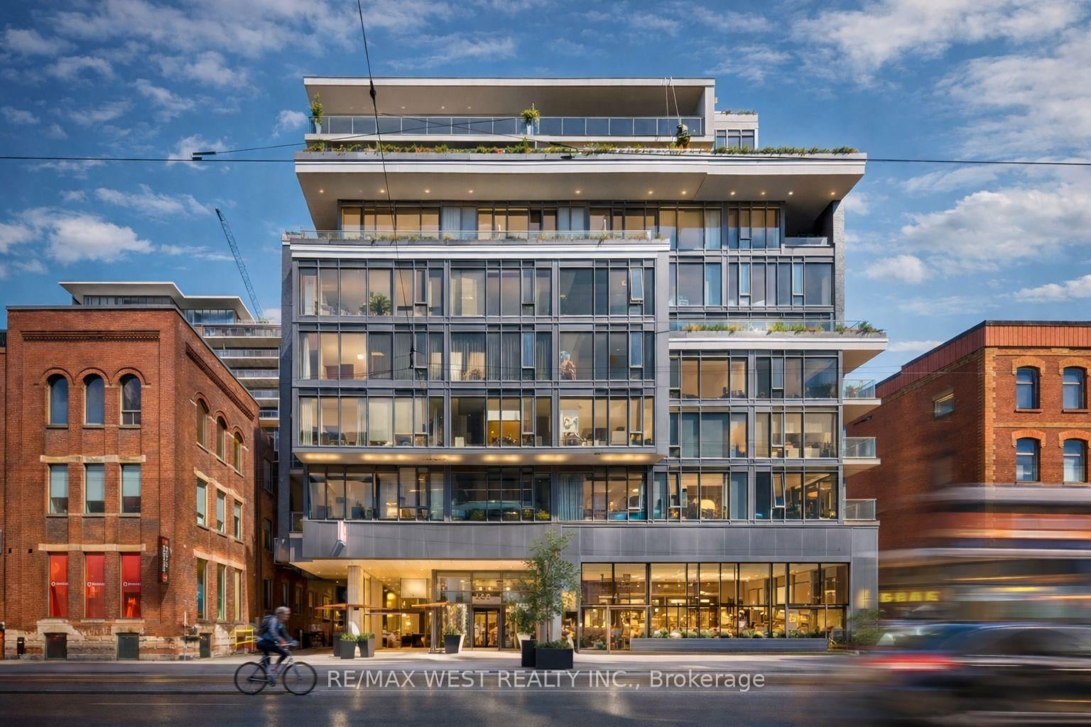 Property at 650 King