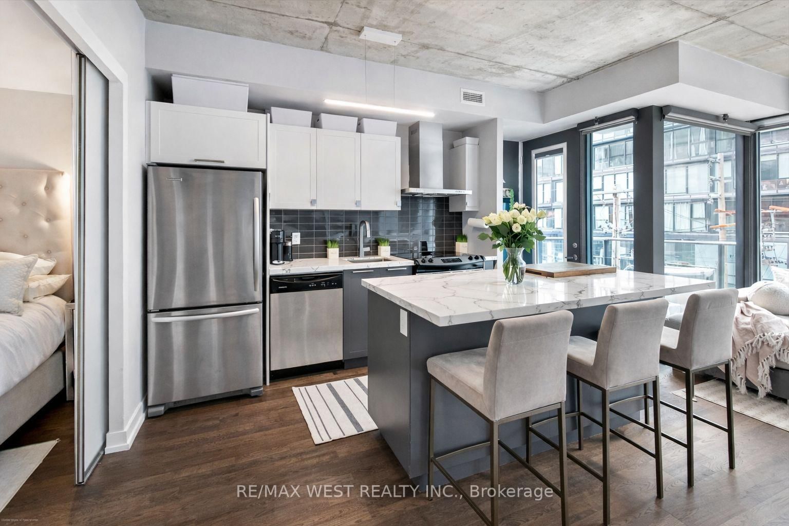 Condo for sale at 310-650 King Street, Toronto, Ontario, M5V 0H6 - Waterfront Communities C1 - MLS: C13021786