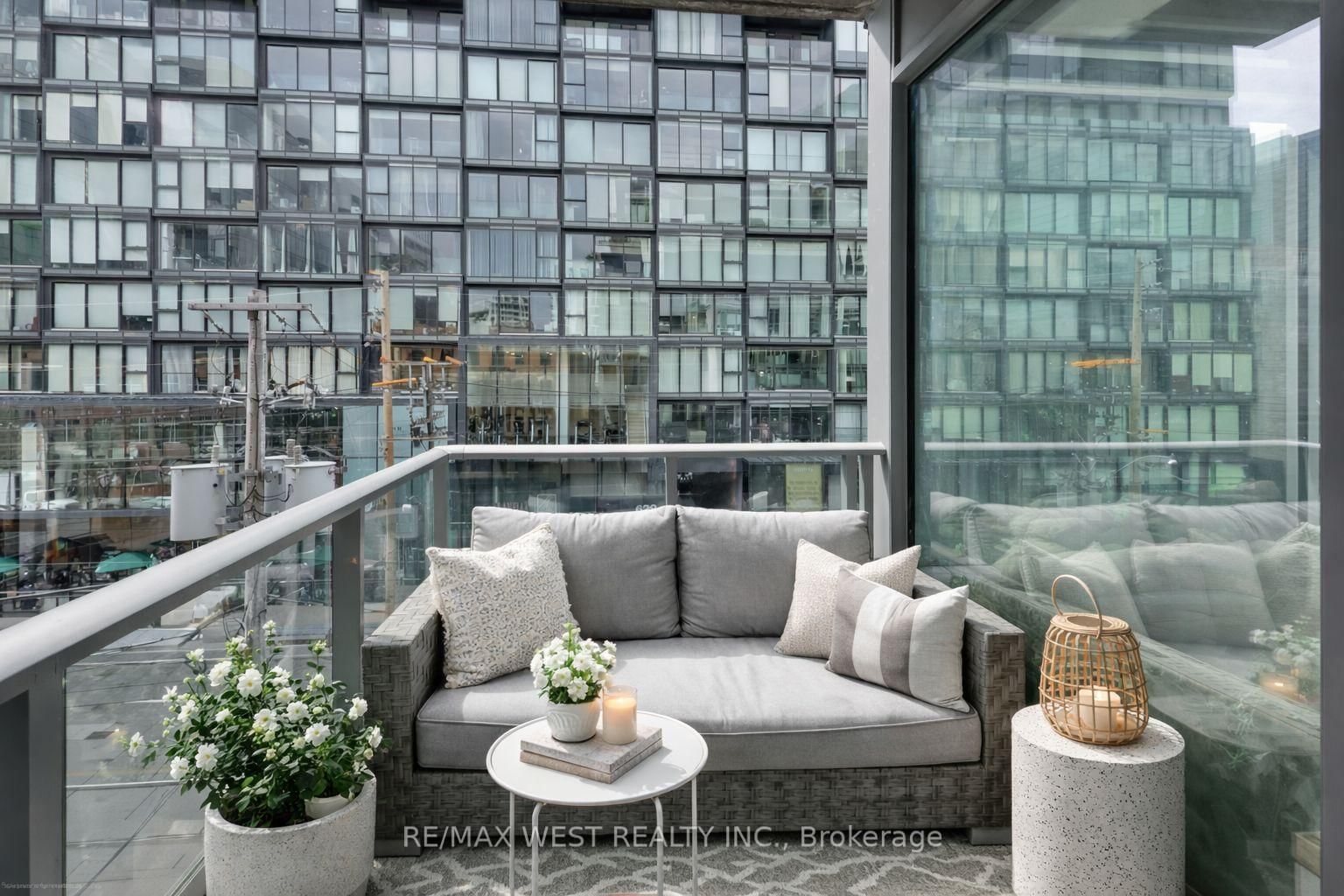 Condo for sale at 310-650 King Street, Toronto, Ontario, M5V 0H6 - Waterfront Communities C1 - MLS: C13021786