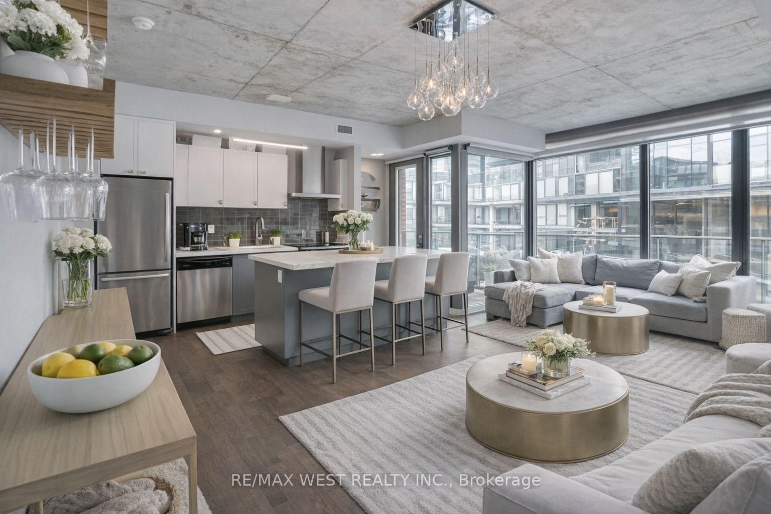 Condo for sale at 310-650 King Street, Toronto, Ontario, M5V 0H6 - Waterfront Communities C1 - MLS: C13021786