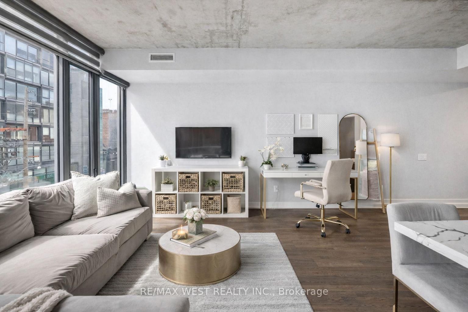 Condo for sale at 310-650 King Street, Toronto, Ontario, M5V 0H6 - Waterfront Communities C1 - MLS: C13021786