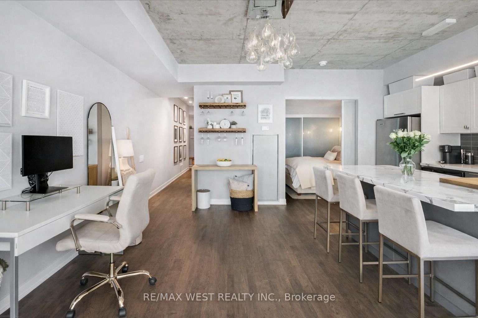 Condo for sale at 310-650 King Street, Toronto, Ontario, M5V 0H6 - Waterfront Communities C1 - MLS: C13021786