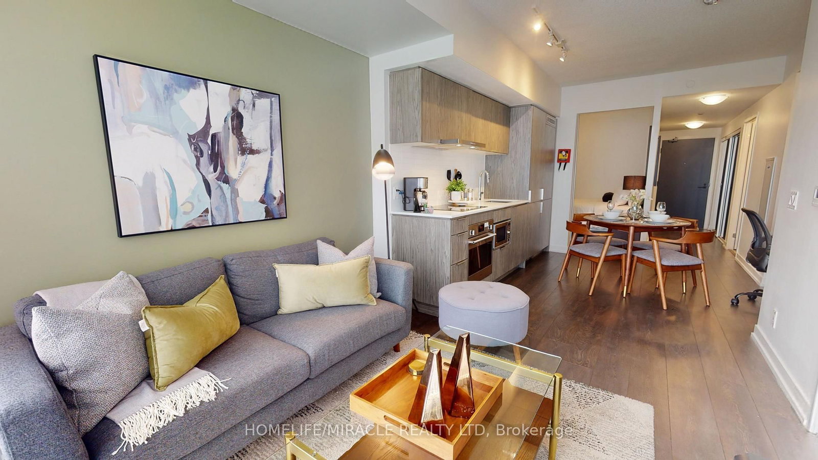 60 Shuter Street, Unit 2707 - Photo 4