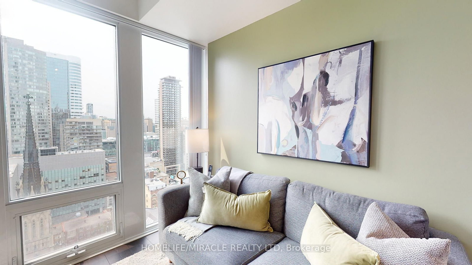 60 Shuter Street, Unit 2707 - Photo 7