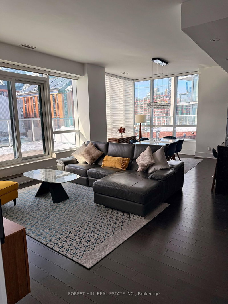 726 - 55 Merchants' Wharf, Toronto, M5A 0P2 | Image 2