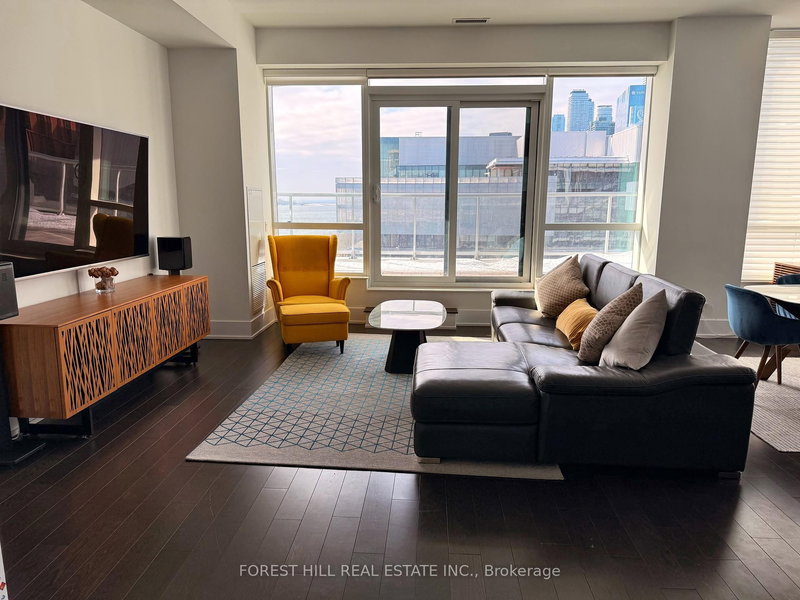 726 - 55 Merchants' Wharf, Toronto, M5A 0P2 | Image 3