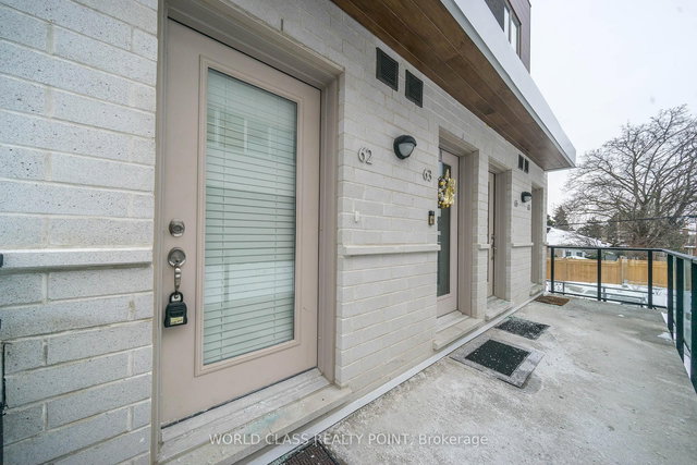 TH62 - 780 Sheppard Avenue E
