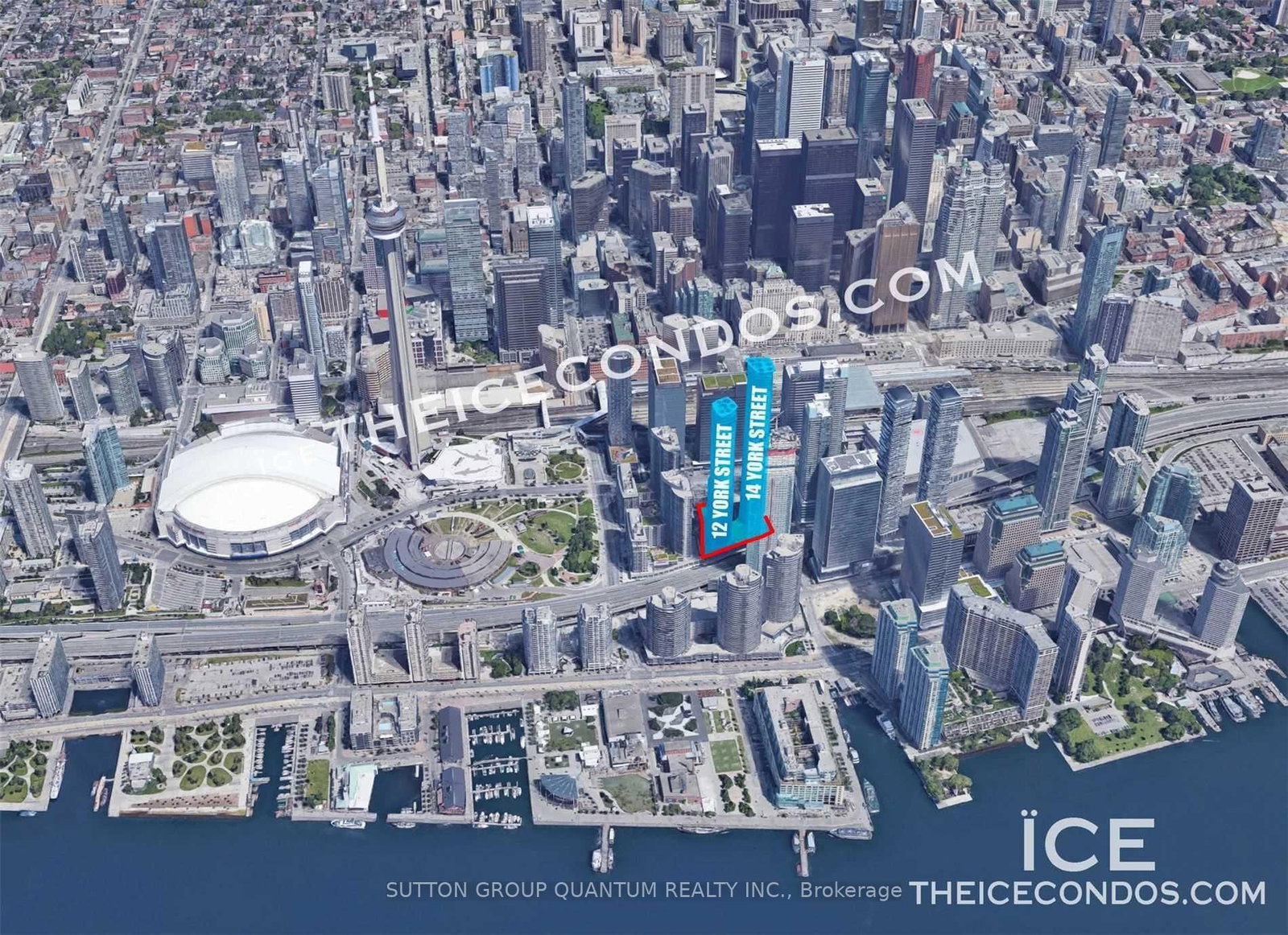 12 York Street, Unit 3109 - Photo 26