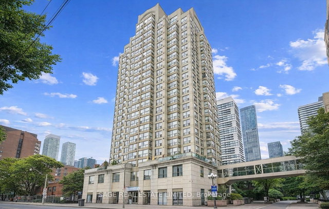 1108 - 298 Jarvis Street