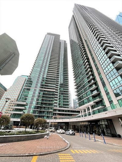 2711 - 33 Bay St | Toronto | Image