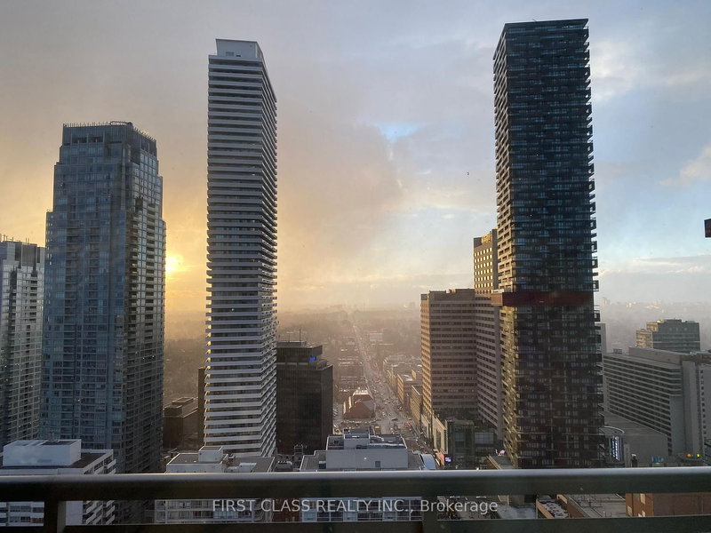 2801 - 89 Dunfield Ave, Toronto, M4S 0A4 | Image 2