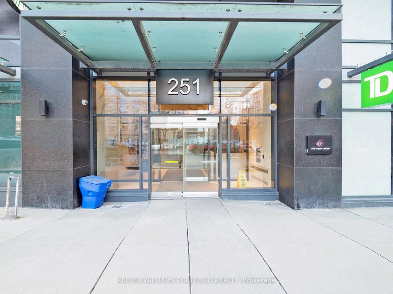 4501 - 251 Jarvis St, Toronto, M5B 0C3 | Image 3