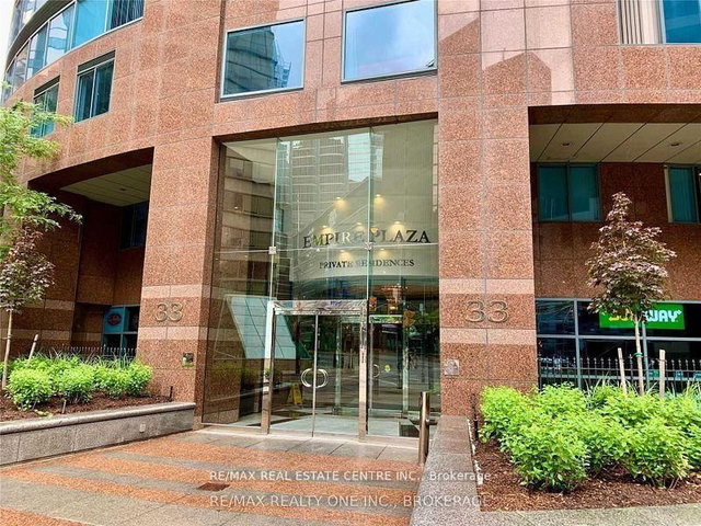 1102 - 33 University Avenue