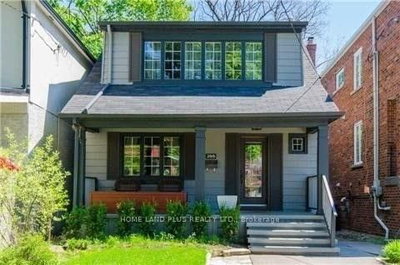 295 St Germain Ave | Toronto | Image