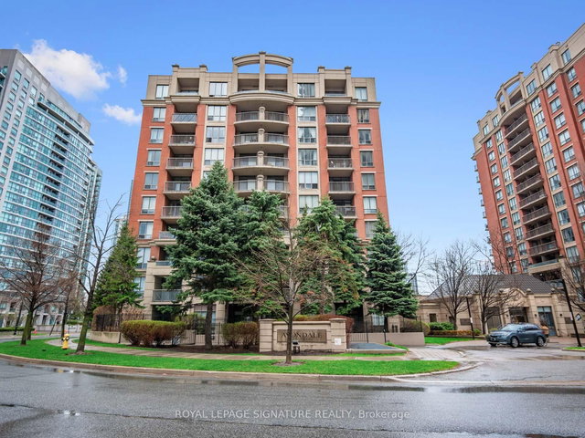 710 - 51 Harrison Garden Boulevard