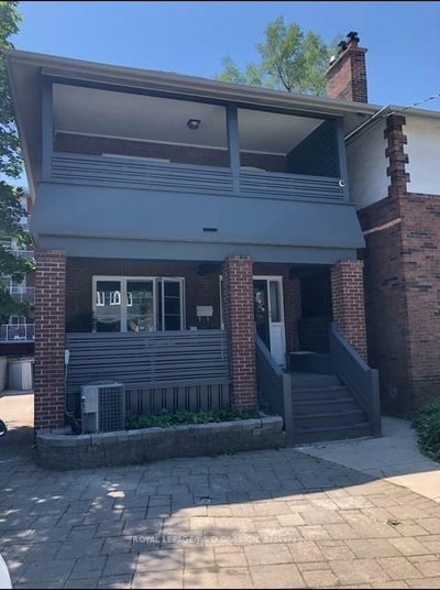 Main - 31 Ranleigh Ave | Toronto | Image