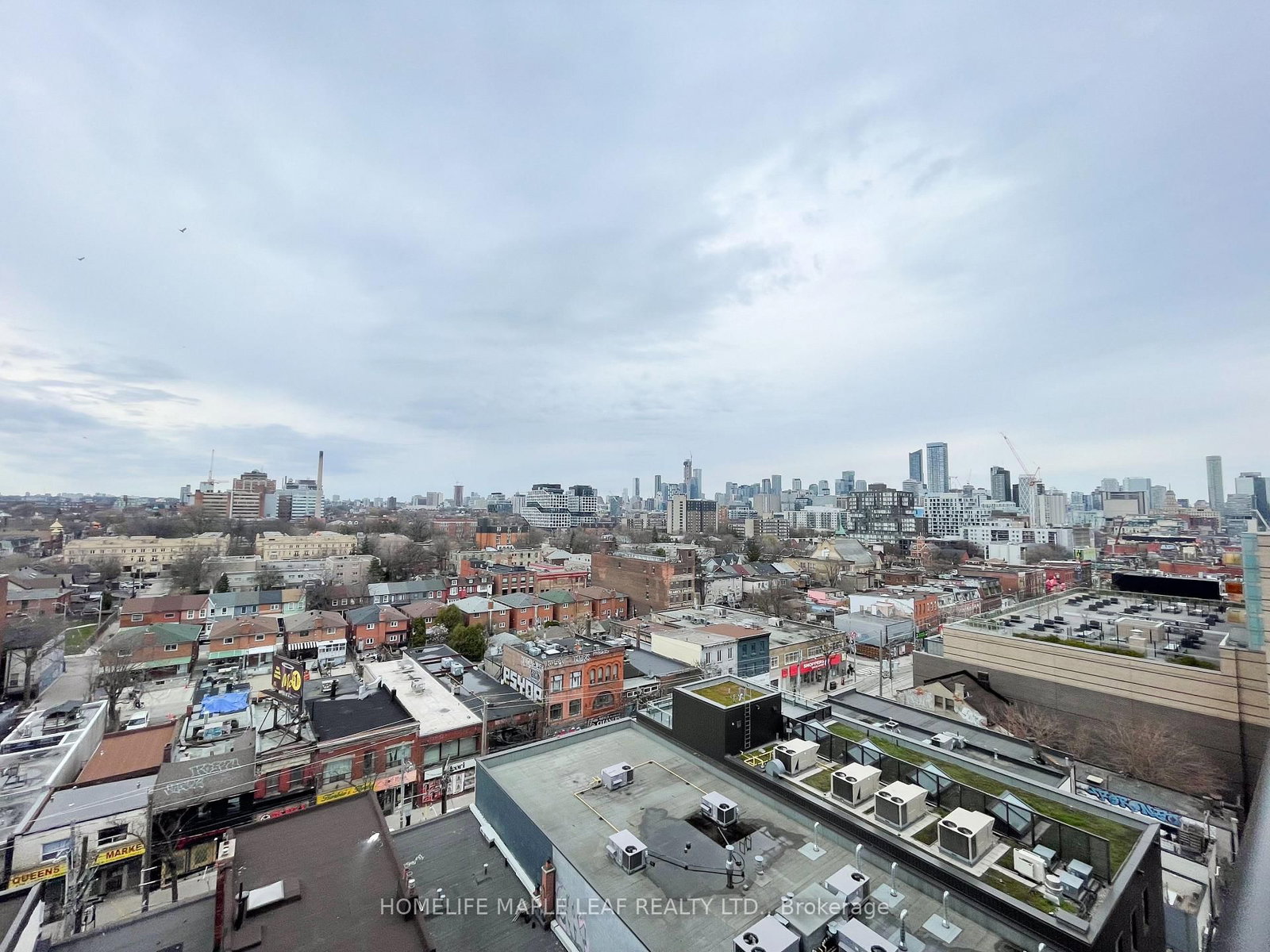 608 RICHMOND Street W, Unit 1019 - Photo 9