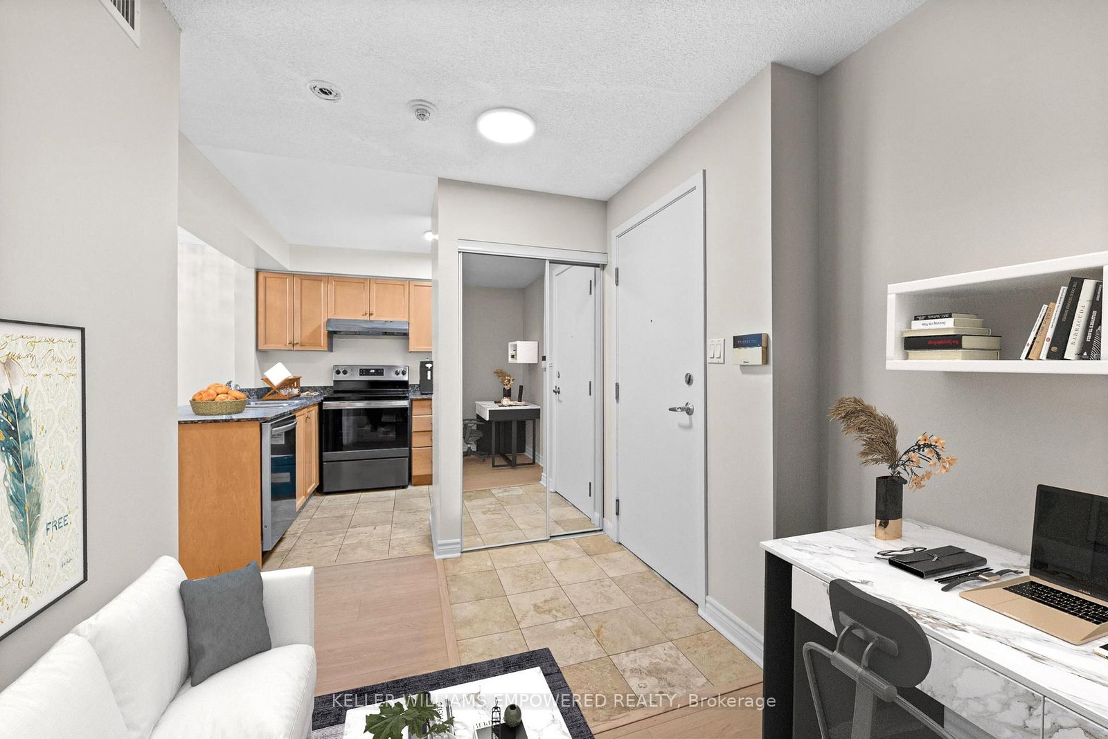 Condo for sale at 367-313 Richmond Street, Toronto, Ontario, M5A 4S7 - Moss Park - MLS: C13022776