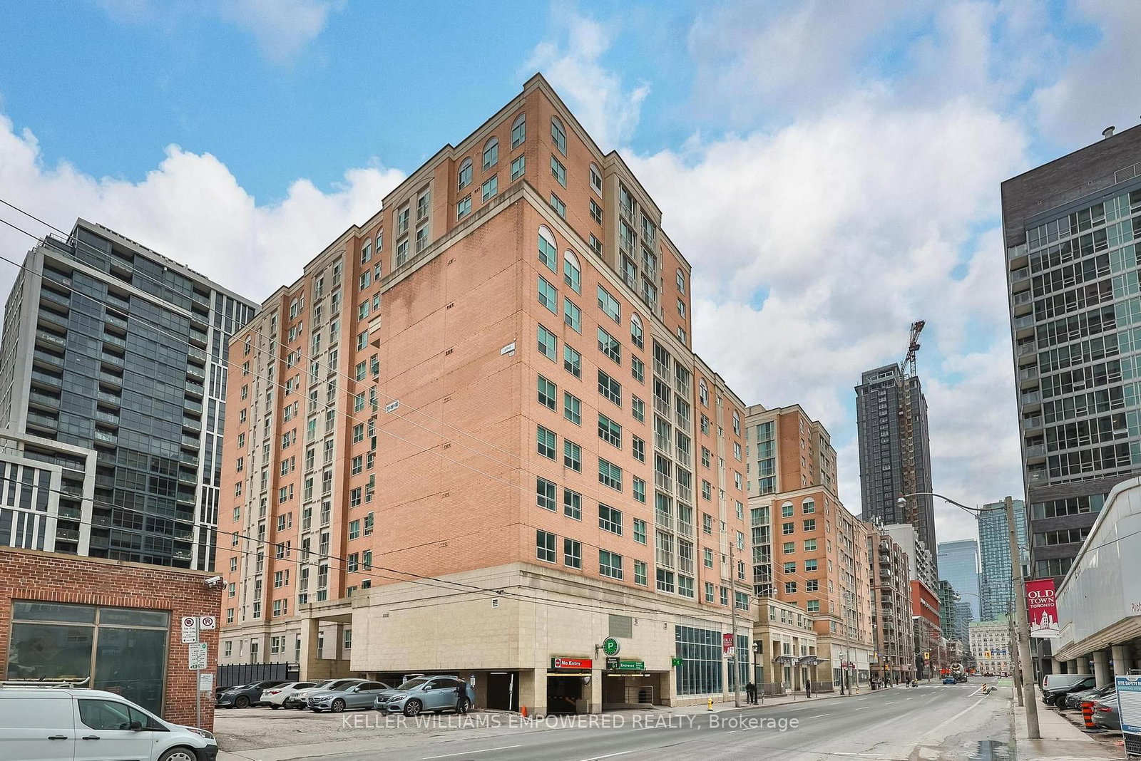 Condo for sale at 367-313 Richmond Street, Toronto, Ontario, M5A 4S7 - Moss Park - MLS: C13022776