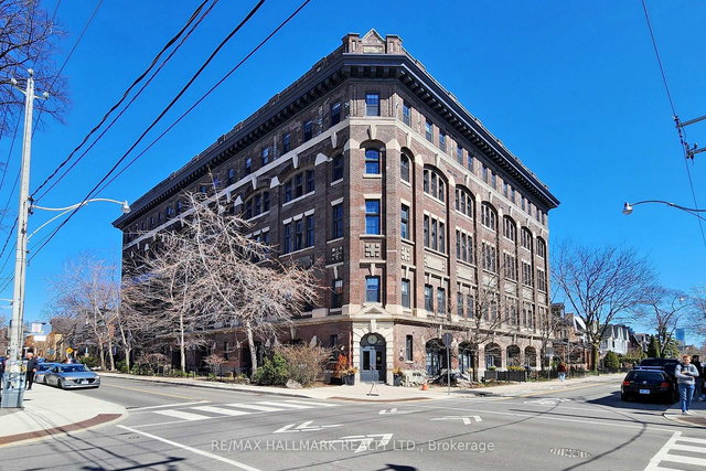 504 - 183 Dovercourt Road