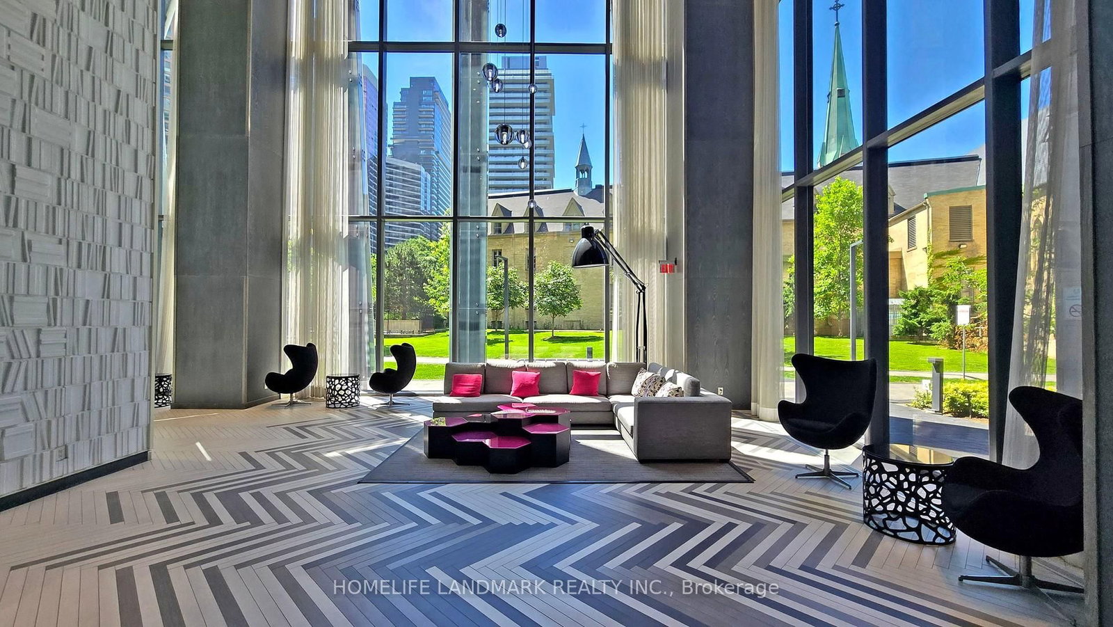 1080 Bay Street, Unit 1801 - Photo 22