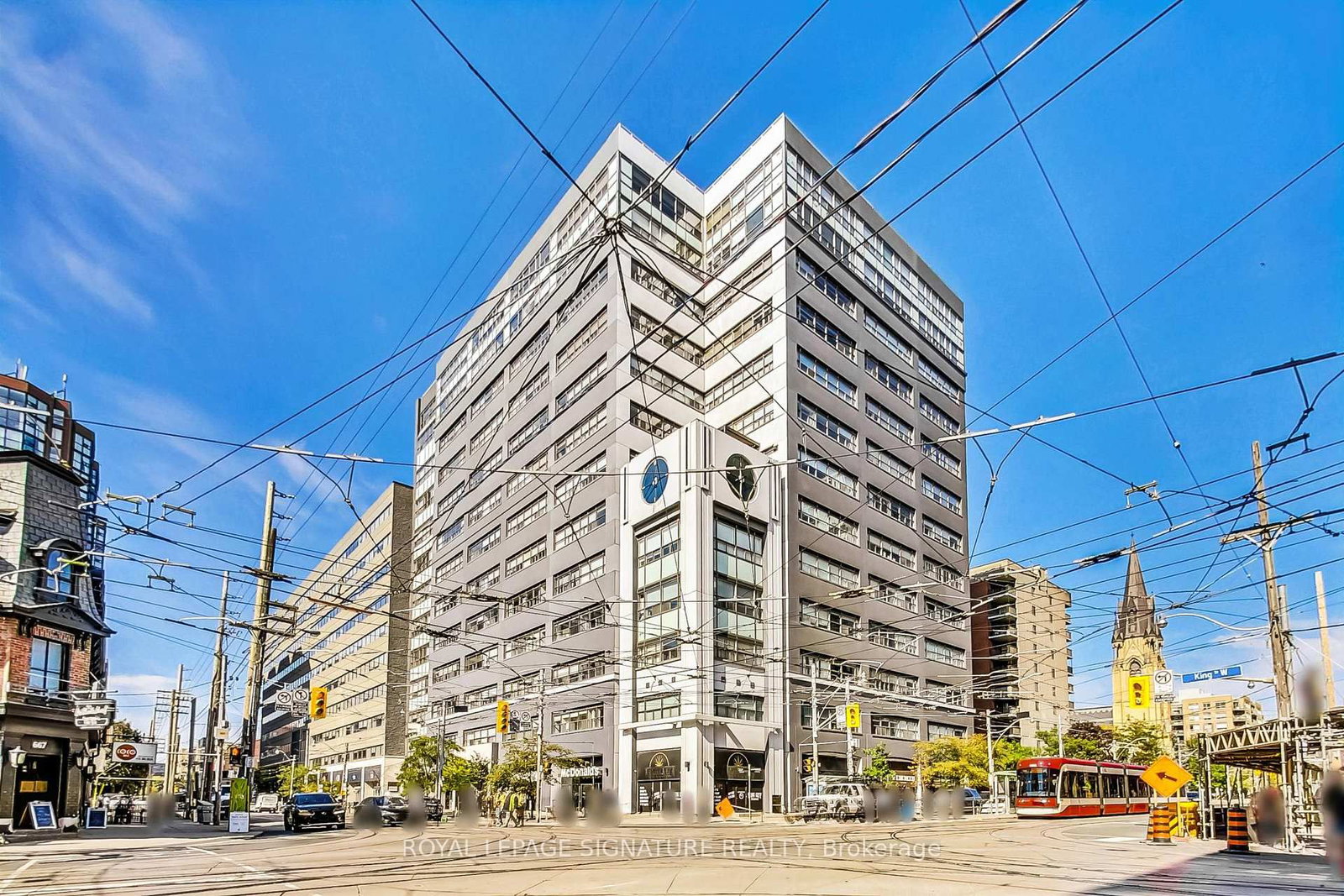Condo for sale at 801-700 King Street, Toronto, Ontario, M5V 2Y6 - Niagara - MLS: C13023004