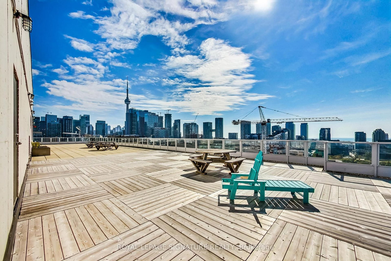 Condo for sale at 801-700 King Street, Toronto, Ontario, M5V 2Y6 - Niagara - MLS: C13023004