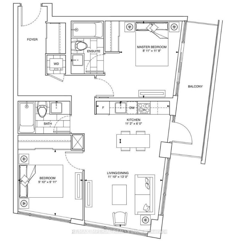 914 - 125 Redpath Ave, Toronto, M4S 0B5 | Image 3