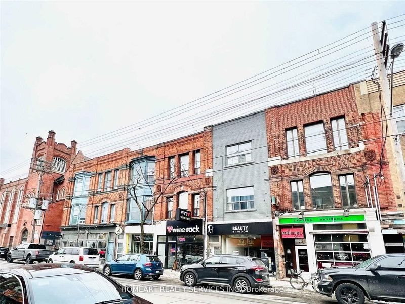 781 Queen St W, Toronto, M6J 1G1 | Image 3