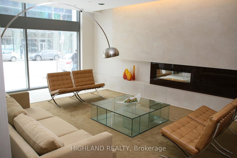 2510 - 832 Bay St, Toronto, M5S 1Z6 | Image 3