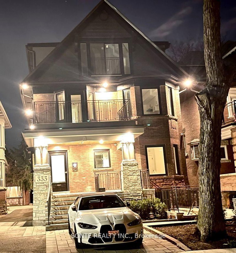 #201 - 333 Palmerston Blvd, Toronto, M6G 2N5 | Image 3