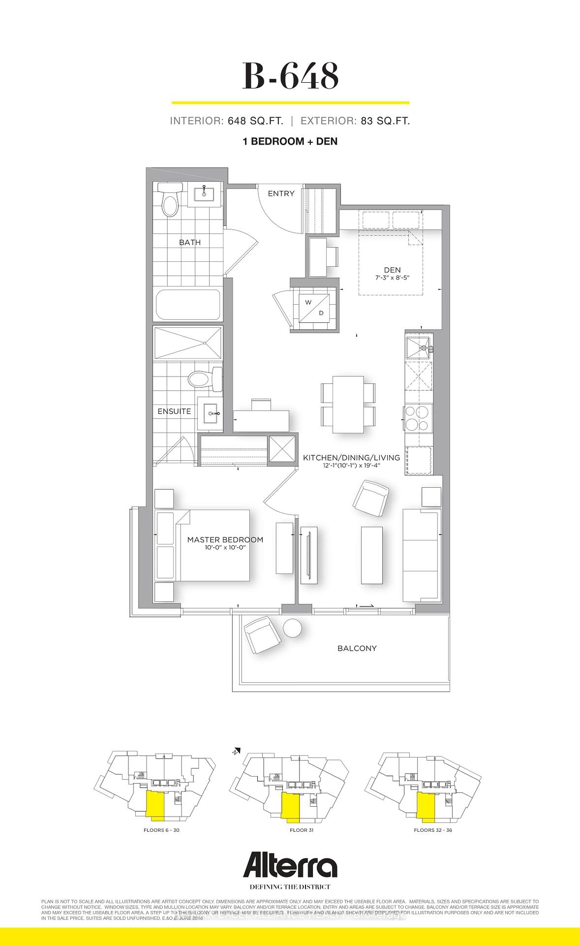 159 Wellesley Street, Unit 1806 - Photo 19