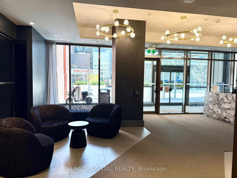 1905 - 8 Widmer St, Toronto, M5V 0W6 | Image 3