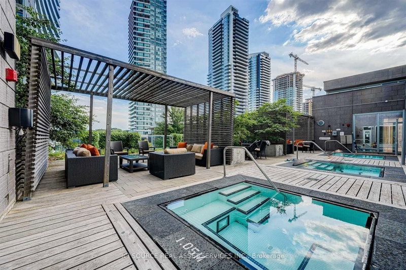 3110 - 121 Mcmahon Dr, Toronto, M2K 0C1 | Image 2