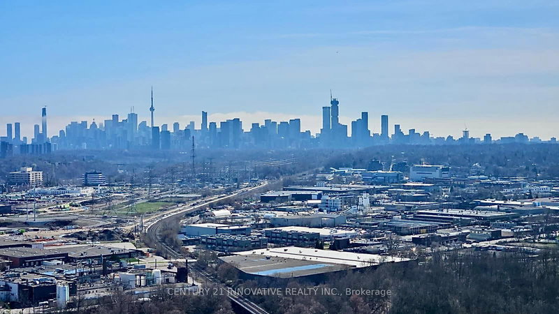 3406 - 1 Quarrington Lane, Toronto, M3C 0S4 | Image 2