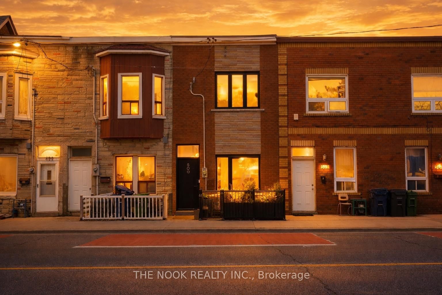 Property at 500 Dufferin